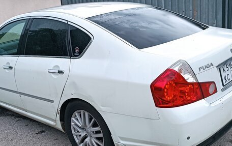Nissan Fuga I, 2004 год, 280 000 рублей, 4 фотография