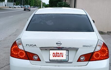 Nissan Fuga I, 2004 год, 280 000 рублей, 5 фотография