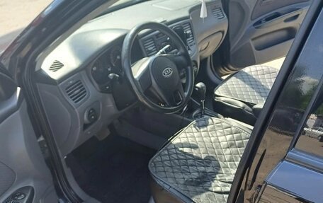 KIA Rio II, 2010 год, 600 000 рублей, 4 фотография