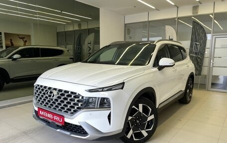 Hyundai Santa Fe IV, 2022 год, 3 750 000 рублей, 1 фотография