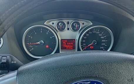 Ford Focus II рестайлинг, 2008 год, 400 000 рублей, 9 фотография