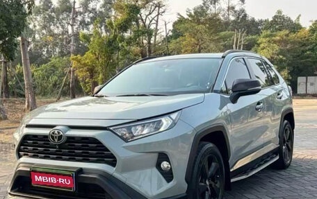 Toyota RAV4, 2020 год, 2 100 123 рублей, 1 фотография