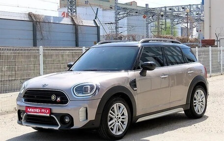 MINI Countryman II (F60), 2023 год, 1 890 007 рублей, 1 фотография