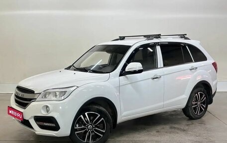 Lifan X60 I рестайлинг, 2017 год, 699 000 рублей, 1 фотография