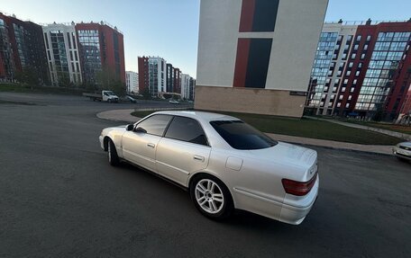 Toyota Mark II VIII (X100), 1997 год, 650 000 рублей, 6 фотография