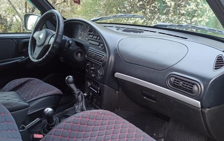 Chevrolet Niva I рестайлинг, 2015 год, 750 000 рублей, 7 фотография