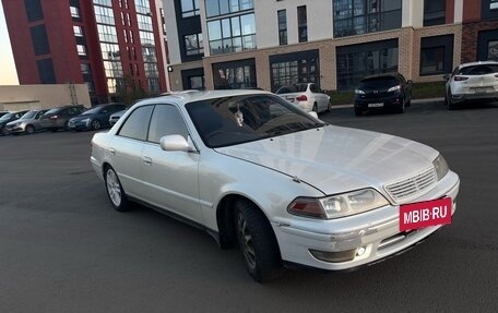 Toyota Mark II VIII (X100), 1997 год, 650 000 рублей, 3 фотография
