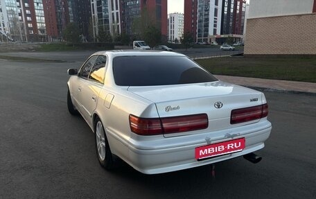 Toyota Mark II VIII (X100), 1997 год, 650 000 рублей, 7 фотография
