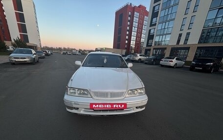 Toyota Mark II VIII (X100), 1997 год, 650 000 рублей, 2 фотография