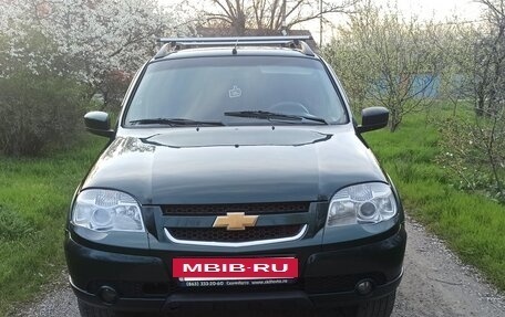 Chevrolet Niva I рестайлинг, 2015 год, 750 000 рублей, 8 фотография