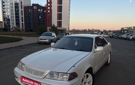 Toyota Mark II VIII (X100), 1997 год, 650 000 рублей, 8 фотография