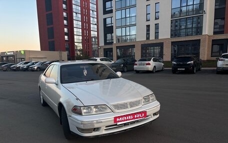 Toyota Mark II VIII (X100), 1997 год, 650 000 рублей, 5 фотография