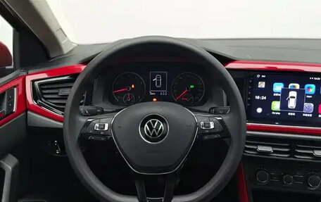Volkswagen Polo, 2021 год, 1 128 040 рублей, 11 фотография