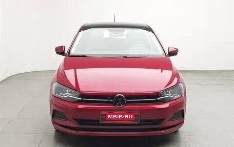 Volkswagen Polo, 2021 год, 1 128 040 рублей, 3 фотография