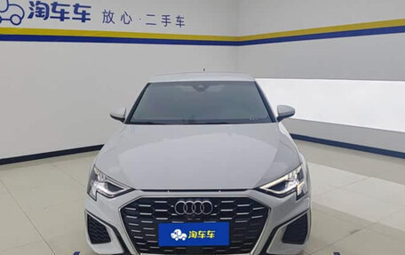 Audi A3, 2022 год, 1 710 300 рублей, 2 фотография