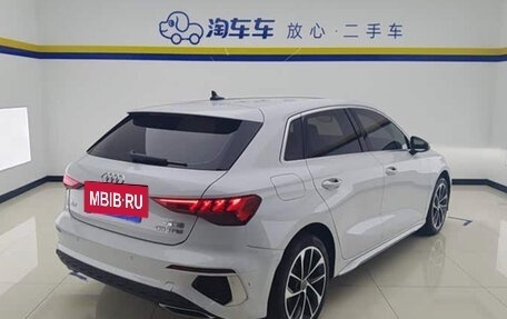 Audi A3, 2022 год, 1 710 300 рублей, 3 фотография