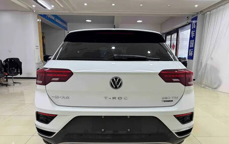 Volkswagen T-Roc I, 2021 год, 1 989 757 рублей, 5 фотография