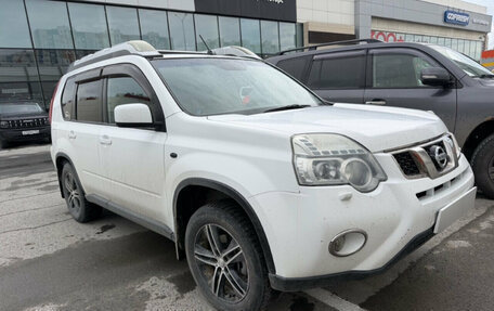 Nissan X-Trail, 2011 год, 999 000 рублей, 3 фотография