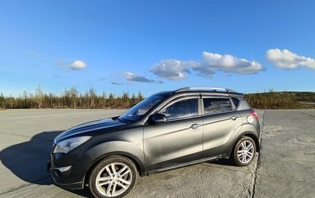 Changan CS35, 2018 год, 900 000 рублей, 5 фотография
