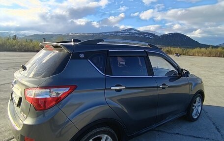 Changan CS35, 2018 год, 900 000 рублей, 4 фотография
