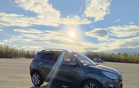 Changan CS35, 2018 год, 900 000 рублей, 6 фотография