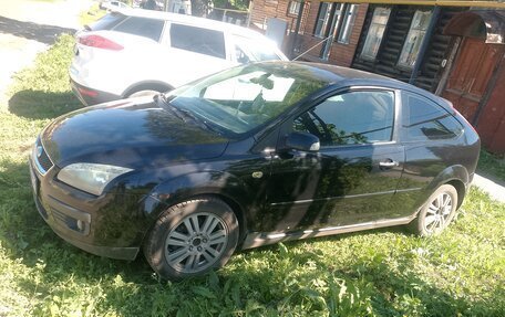 Ford Focus II рестайлинг, 2007 год, 315 000 рублей, 3 фотография
