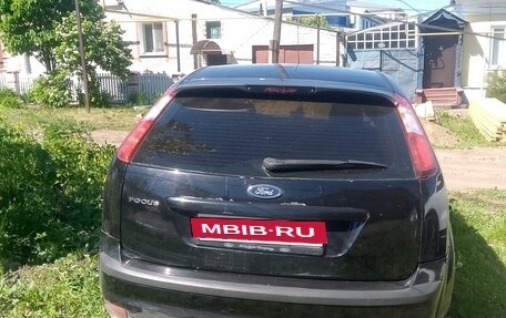 Ford Focus II рестайлинг, 2007 год, 315 000 рублей, 4 фотография