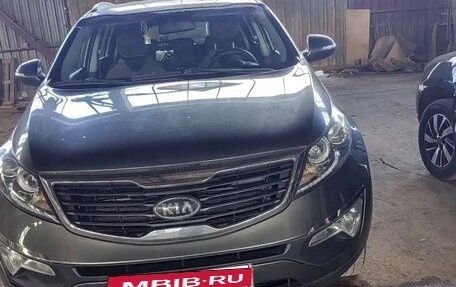 KIA Sportage III, 2011 год, 1 350 000 рублей, 3 фотография