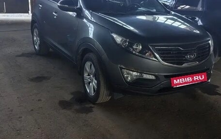 KIA Sportage III, 2011 год, 1 350 000 рублей, 4 фотография