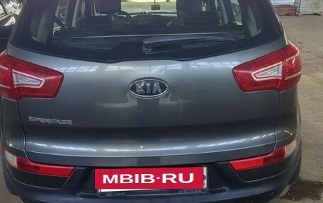 KIA Sportage III, 2011 год, 1 350 000 рублей, 2 фотография