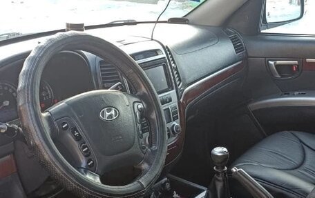 Hyundai Santa Fe III рестайлинг, 2007 год, 890 000 рублей, 8 фотография