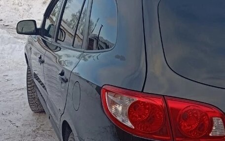 Hyundai Santa Fe III рестайлинг, 2007 год, 890 000 рублей, 9 фотография