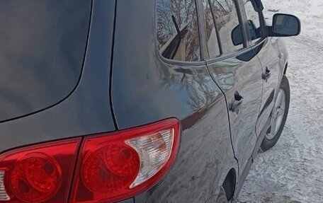 Hyundai Santa Fe III рестайлинг, 2007 год, 890 000 рублей, 10 фотография