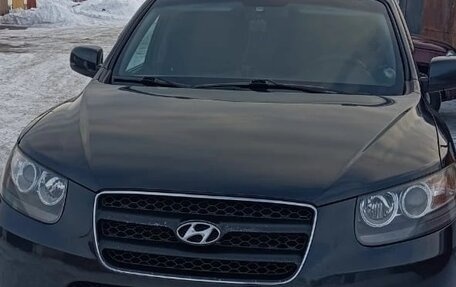 Hyundai Santa Fe III рестайлинг, 2007 год, 890 000 рублей, 3 фотография