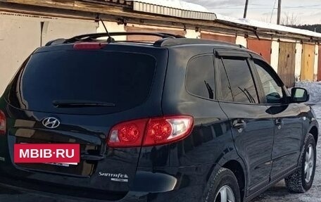 Hyundai Santa Fe III рестайлинг, 2007 год, 890 000 рублей, 5 фотография