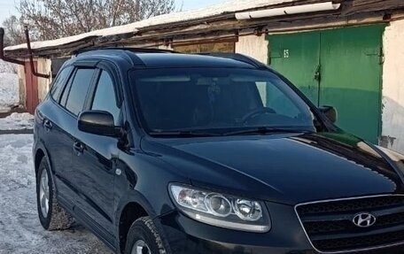 Hyundai Santa Fe III рестайлинг, 2007 год, 890 000 рублей, 4 фотография