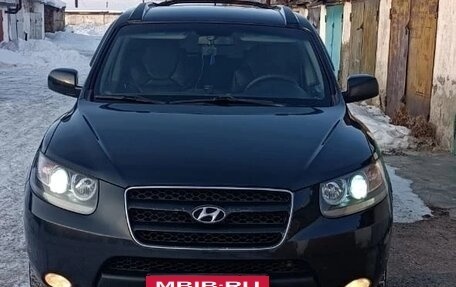 Hyundai Santa Fe III рестайлинг, 2007 год, 890 000 рублей, 6 фотография