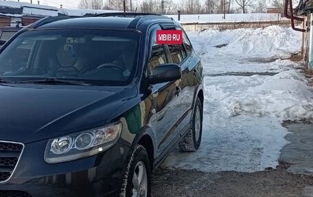Hyundai Santa Fe III рестайлинг, 2007 год, 890 000 рублей, 7 фотография