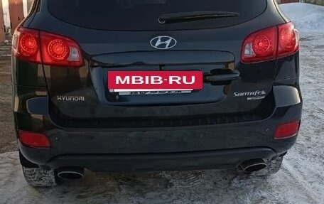 Hyundai Santa Fe III рестайлинг, 2007 год, 890 000 рублей, 2 фотография