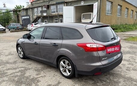 Ford Focus III, 2013 год, 850 000 рублей, 7 фотография