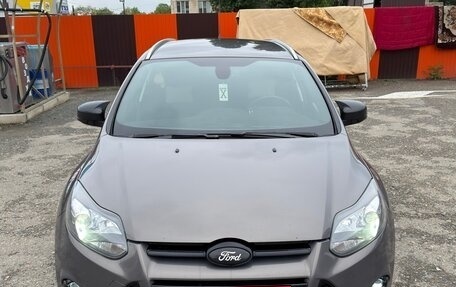 Ford Focus III, 2013 год, 850 000 рублей, 3 фотография