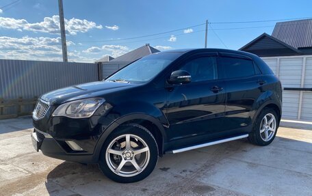 SsangYong Actyon II рестайлинг, 2013 год, 960 000 рублей, 3 фотография