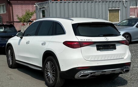 Mercedes-Benz GLC, 2024 год, 6 599 000 рублей, 4 фотография
