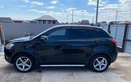 SsangYong Actyon II рестайлинг, 2013 год, 960 000 рублей, 8 фотография