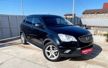 SsangYong Actyon II рестайлинг, 2013 год, 960 000 рублей, 5 фотография