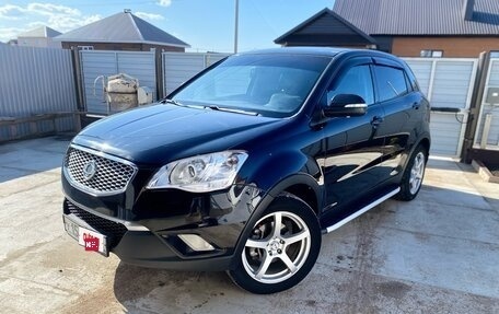 SsangYong Actyon II рестайлинг, 2013 год, 960 000 рублей, 4 фотография