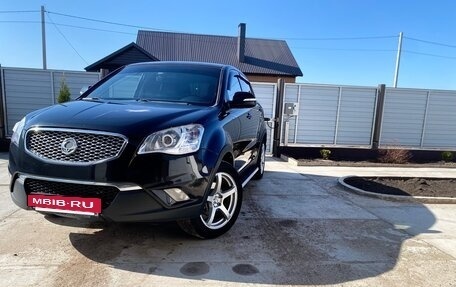 SsangYong Actyon II рестайлинг, 2013 год, 960 000 рублей, 2 фотография
