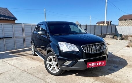 SsangYong Actyon II рестайлинг, 2013 год, 960 000 рублей, 6 фотография