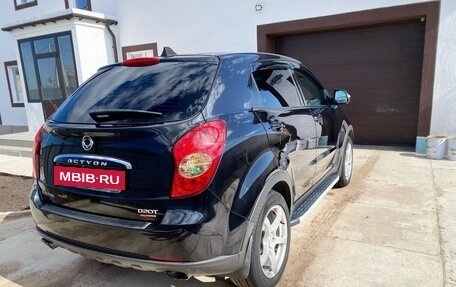 SsangYong Actyon II рестайлинг, 2013 год, 960 000 рублей, 9 фотография