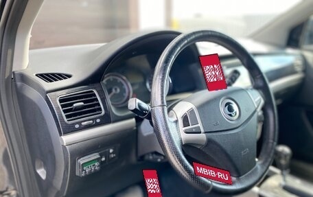 SsangYong Actyon II рестайлинг, 2013 год, 960 000 рублей, 12 фотография